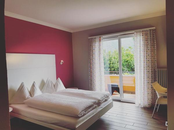 B&B Toblerina : photo 4 de la chambre classic double room with lake view