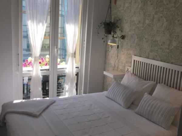 Hostal Mafer : photo 3 de la chambre chambre double budget avec vue sur ville