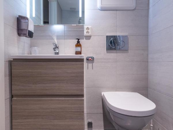 Enter Amalie Hotel : photo 3 de la chambre chambre double supérieure