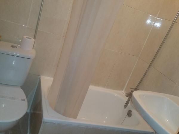 Hostal Lima : photo 5 de la chambre chambre lits jumeaux