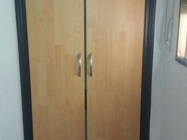 Hostal Lima : photo 4 de la chambre chambre lits jumeaux