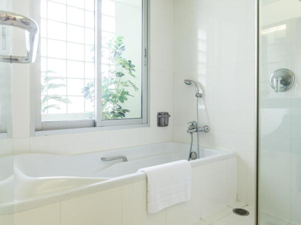 AT EASE saladaeng by AETAS : photo 3 de la chambre chambre double deluxe