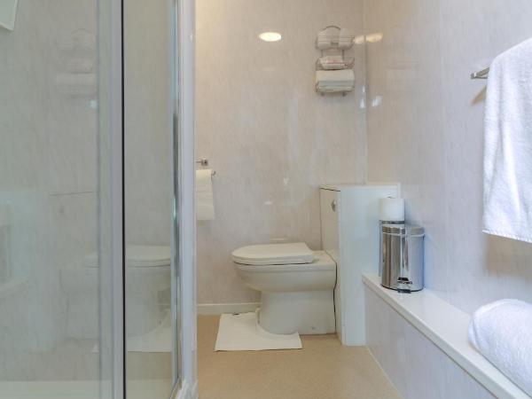 Valentine Lodge Over 21 Adult Couples Only : photo 8 de la chambre deluxe double room third floor