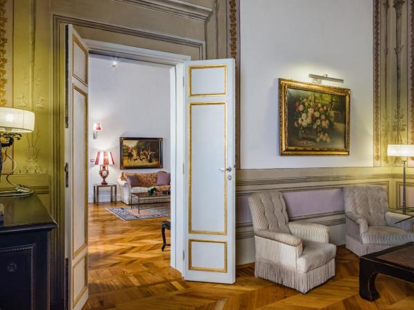 Relais Santa Croce, By Baglioni Hotels : photo 9 de la chambre suite royale da verrazzano
