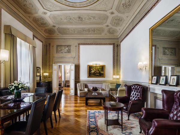 Relais Santa Croce, By Baglioni Hotels : photo 3 de la chambre suite royale da verrazzano