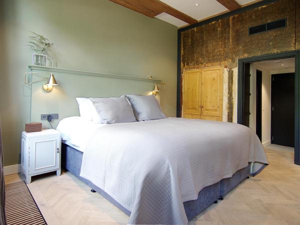 Authentic Farmhouse - De Vergulden Eenhoorn : photo 8 de la chambre suite avec douche