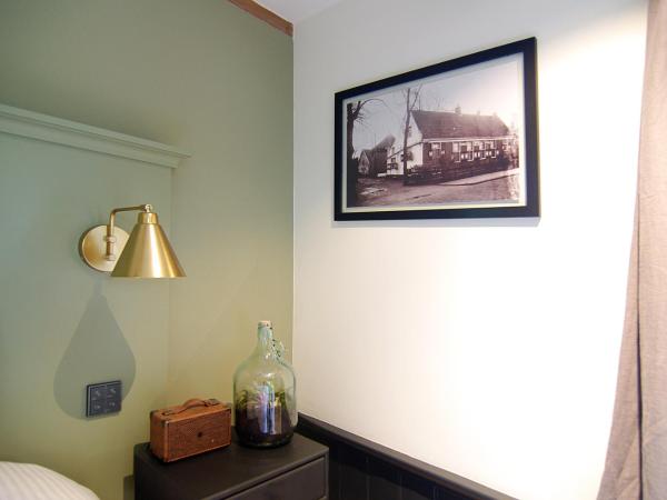 Authentic Farmhouse - De Vergulden Eenhoorn : photo 5 de la chambre suite avec baignoire