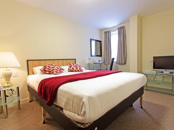 Britannia Hotel Leeds : photo 1 de la chambre chambre double
