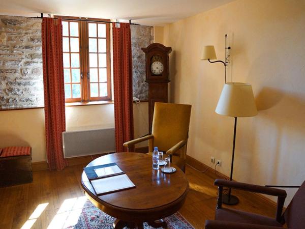 Chateau De La Caze : photo 3 de la chambre suite junior avec terrasse