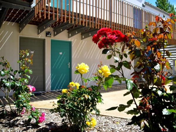 Village Club La Rivière CapFrance : photo 1 de la chambre chambre quadruple confort