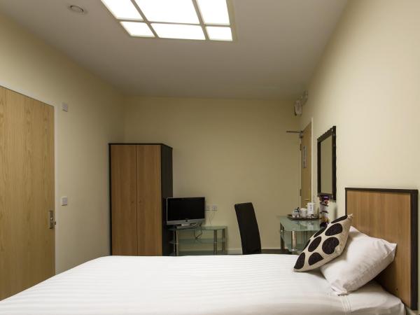 Britannia Hotel Leeds : photo 1 de la chambre chambre simple