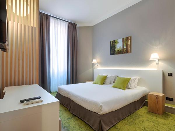 Hôtel La Villa Tosca : photo 2 de la chambre chambre supérieure double ou lits jumeaux