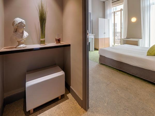 Hôtel La Villa Tosca : photo 5 de la chambre chambre double supérieure avec balcon