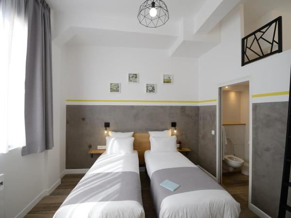 Hotel Terre Neuve : photo 8 de la chambre chambre double confort