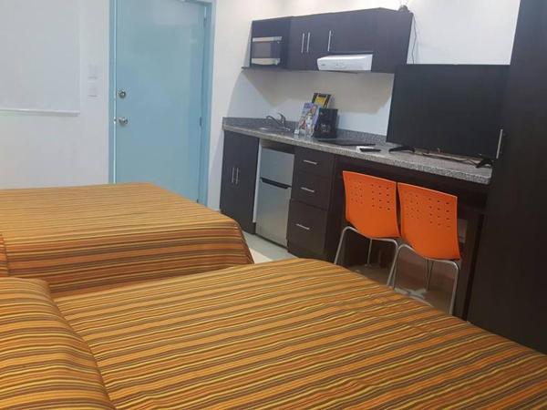 Aparthotel Siete 32 : photo 4 de la chambre suite junior