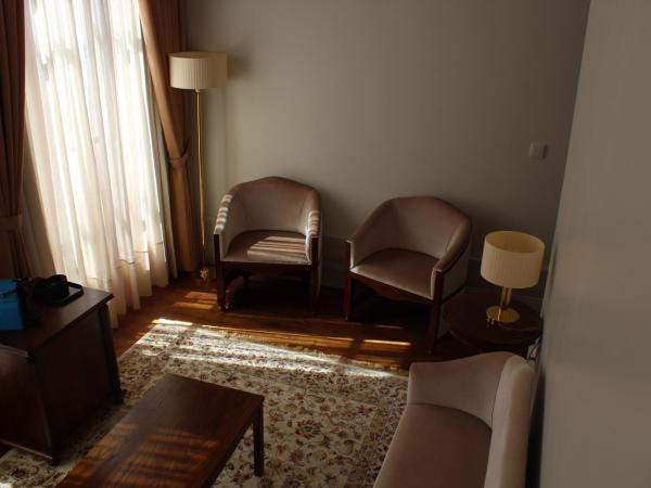 Hotel Ibn-Arrik : photo 5 de la chambre suite
