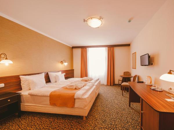 Park Hotel Hévíz : photo 4 de la chambre chambre double ou lits jumeaux premium