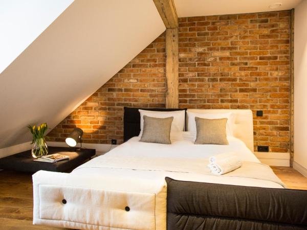 Hotel Nicolaus : photo 1 de la chambre chambre simple standard avec douche