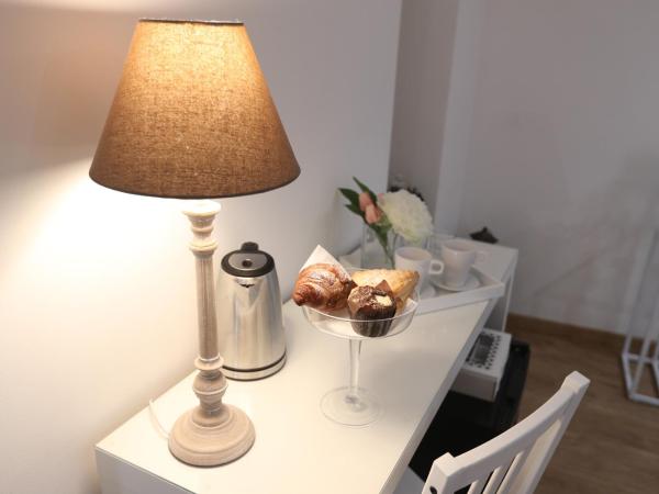 La Maison De Charme ROOMS : photo 2 de la chambre chambre double supérieure