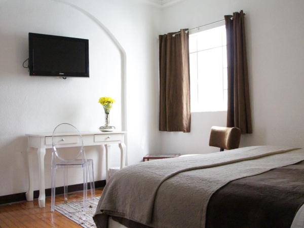 Distrito Condesa Rooms and Studios : photo 2 de la chambre chambre double ou lits jumeaux supérieure