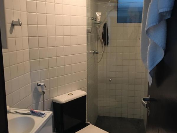 Costeira Praia Flat - Apt Lua : photo 7 de la chambre appartement avec balcon