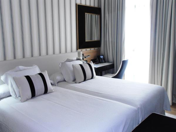 Gran Hotel Sardinero : photo 3 de la chambre chambre double ou lits jumeaux standard