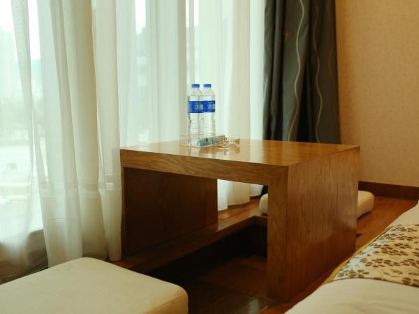 Landscape Fashion Hotel Guangzhou East Station : photo 1 de la chambre chambre double deluxe