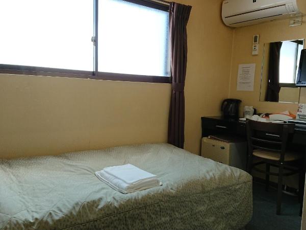 City Inn Nishi Tanabe : photo 7 de la chambre chambre simple supérieure - fumeurs