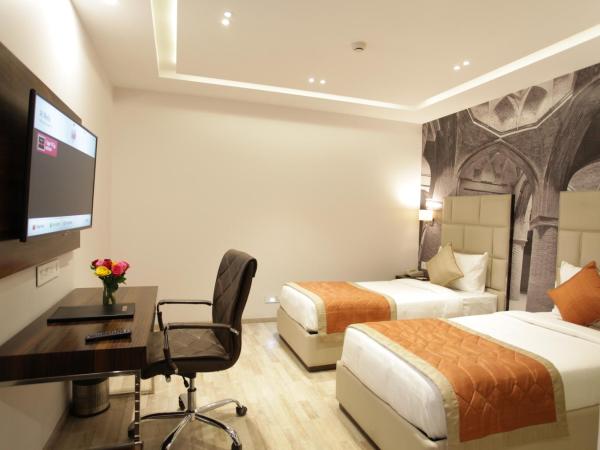 Kaisons Inn (Near Apollo Hospital) : photo 3 de la chambre chambre double deluxe