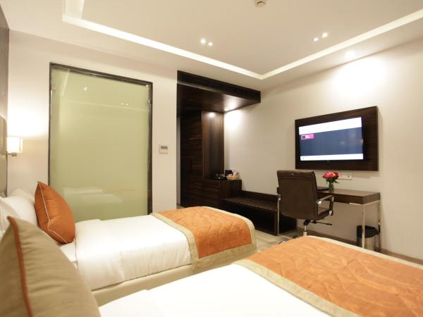 Kaisons Inn (Near Apollo Hospital) : photo 4 de la chambre chambre double deluxe