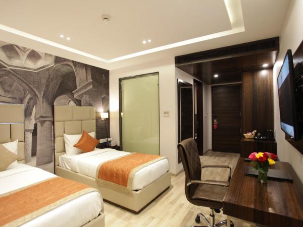 Kaisons Inn (Near Apollo Hospital) : photo 5 de la chambre chambre double deluxe