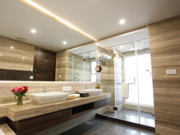 Kaisons Inn (Near Apollo Hospital) : photo 7 de la chambre suite familiale