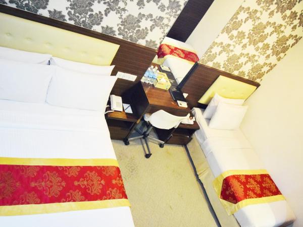 Springz Hotel-Bukit Jalil : photo 4 de la chambre suite junior