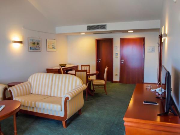 Hotel Villa Radin : photo 1 de la chambre suite deluxe - vue sur mer