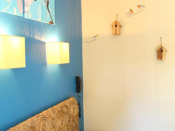 Le Colibri : photo 5 de la chambre chambre double avec balcon