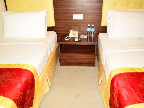 Springz Hotel-Bukit Jalil : photo 4 de la chambre chambre lits jumeaux deluxe