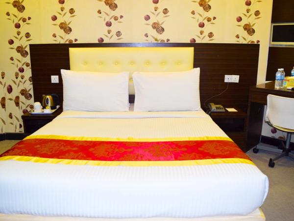 Springz Hotel-Bukit Jalil : photo 3 de la chambre chambre lit queen-size deluxe