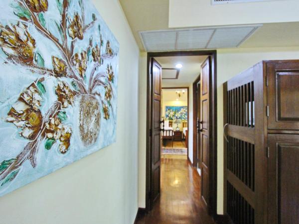 Shewe Wana Suite Resort : photo 9 de la chambre suite familiale deluxe