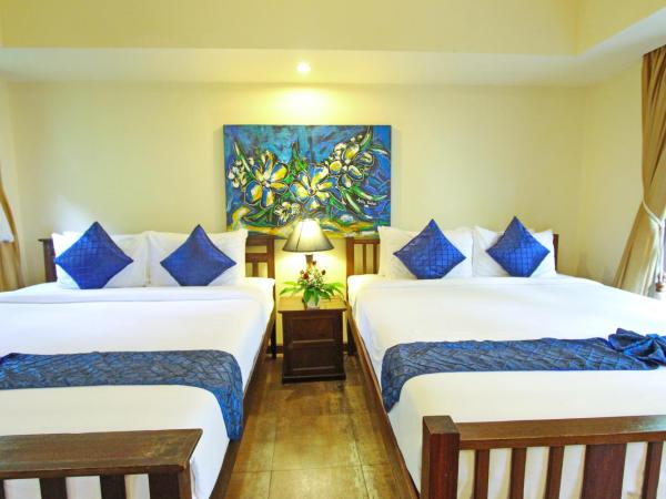 Shewe Wana Suite Resort : photo 3 de la chambre suite familiale deluxe