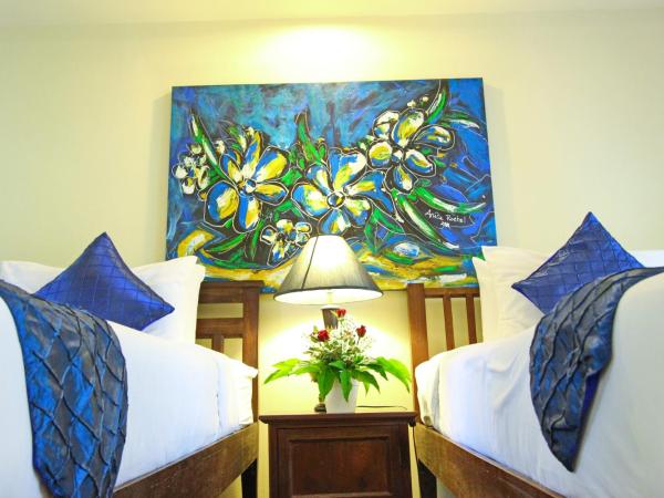 Shewe Wana Suite Resort : photo 2 de la chambre suite familiale deluxe