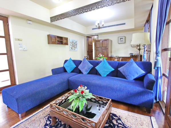 Shewe Wana Suite Resort : photo 4 de la chambre suite familiale deluxe