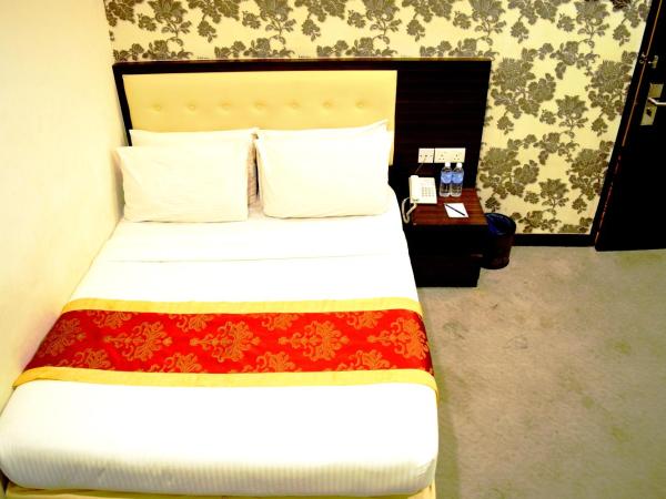 Springz Hotel-Bukit Jalil : photo 1 de la chambre chambre supérieure lit queen-size