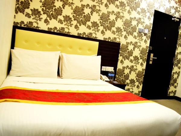 Springz Hotel-Bukit Jalil : photo 2 de la chambre chambre supérieure lit queen-size