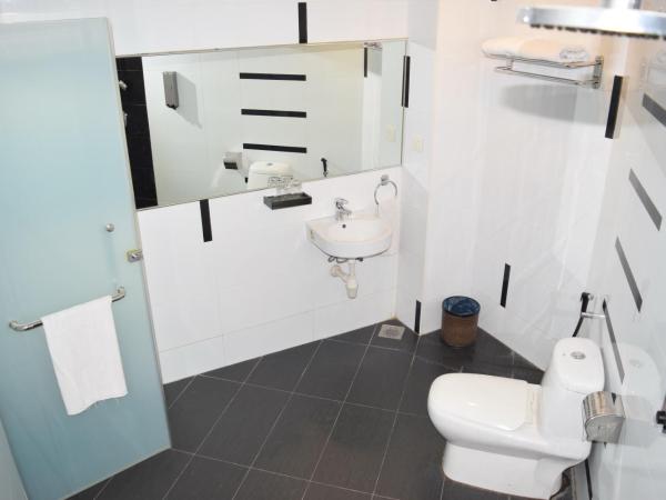 Springz Hotel-Bukit Jalil : photo 4 de la chambre chambre lit queen-size deluxe