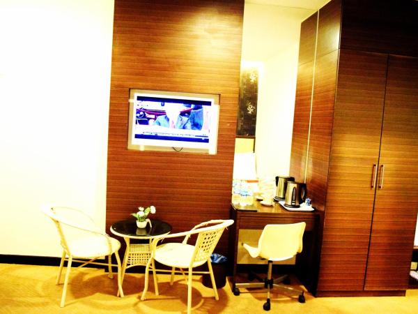 Springz Hotel-Bukit Jalil : photo 4 de la chambre suite familiale