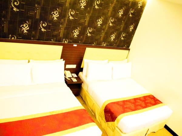 Springz Hotel-Bukit Jalil : photo 2 de la chambre suite familiale