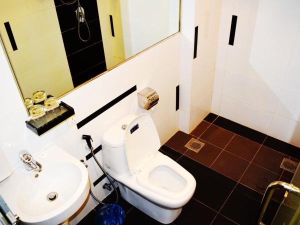 Springz Hotel-Bukit Jalil : photo 3 de la chambre suite familiale