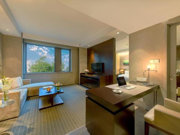 Shanghai Parkyard Hotel : photo 3 de la chambre suite affaires