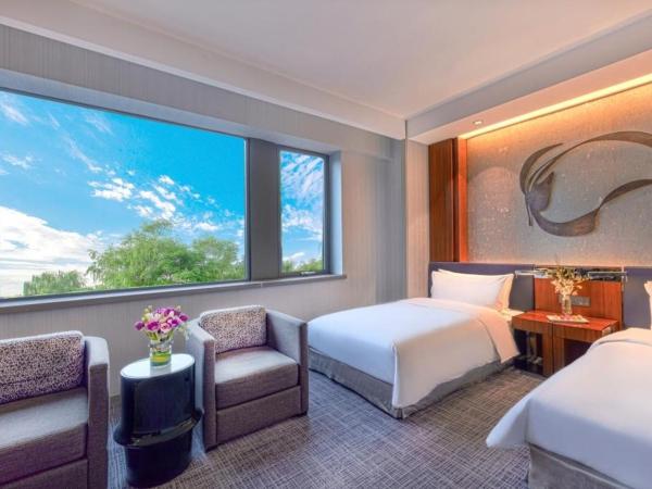 Shanghai Parkyard Hotel : photo 4 de la chambre chambre deluxe double ou lits jumeaux