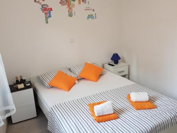 Micro Rooms : photo 5 de la chambre petite chambre double